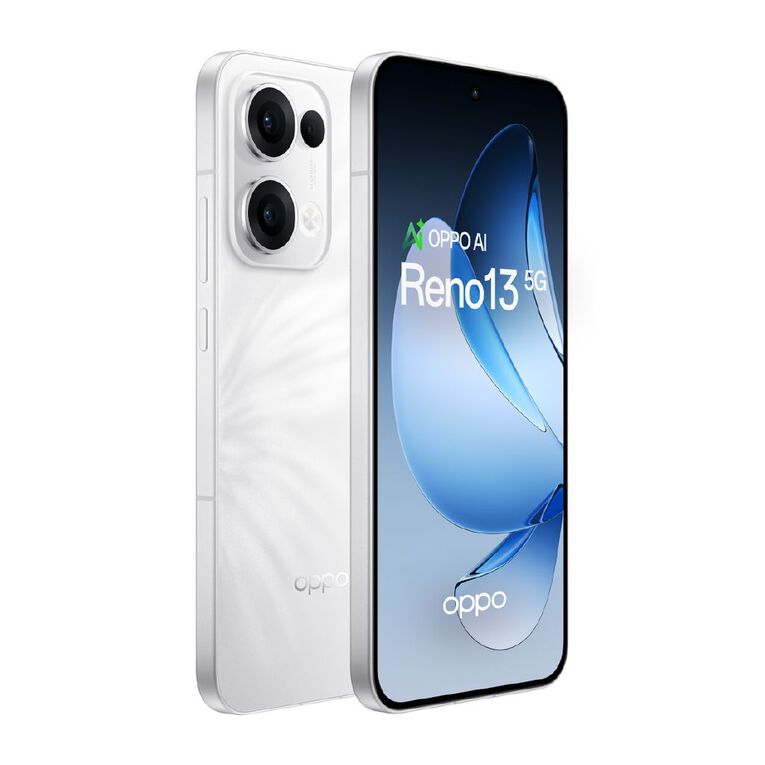 OPPO Reno13 5G - Plume White, , hi-res
