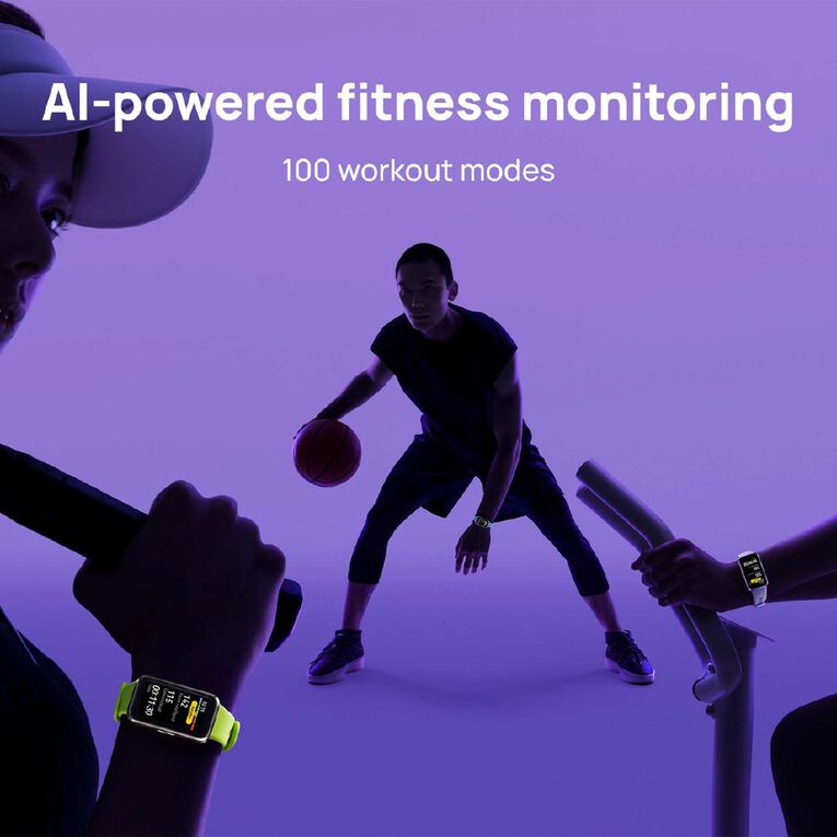 Huawei Band 10 Standard - Black, , hi-res