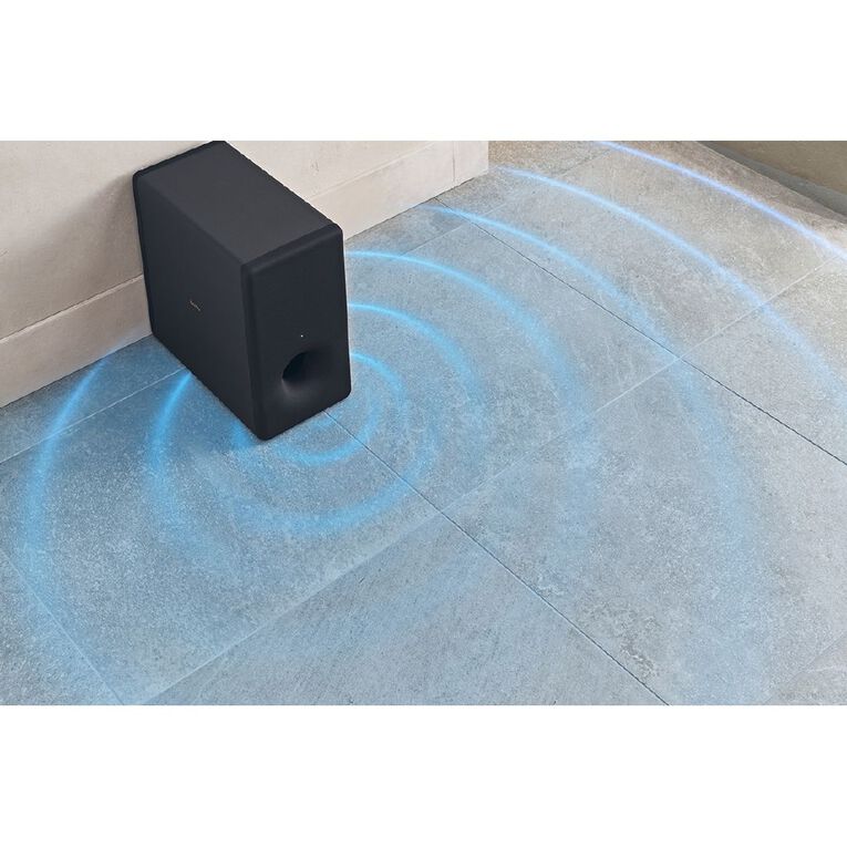 Sony SA-SW3 200W Additional Wireless Subwoofer, , hi-res