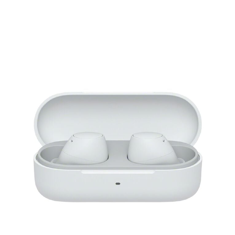 Sony WF-C510 True Wireless Earbuds - White, , hi-res
