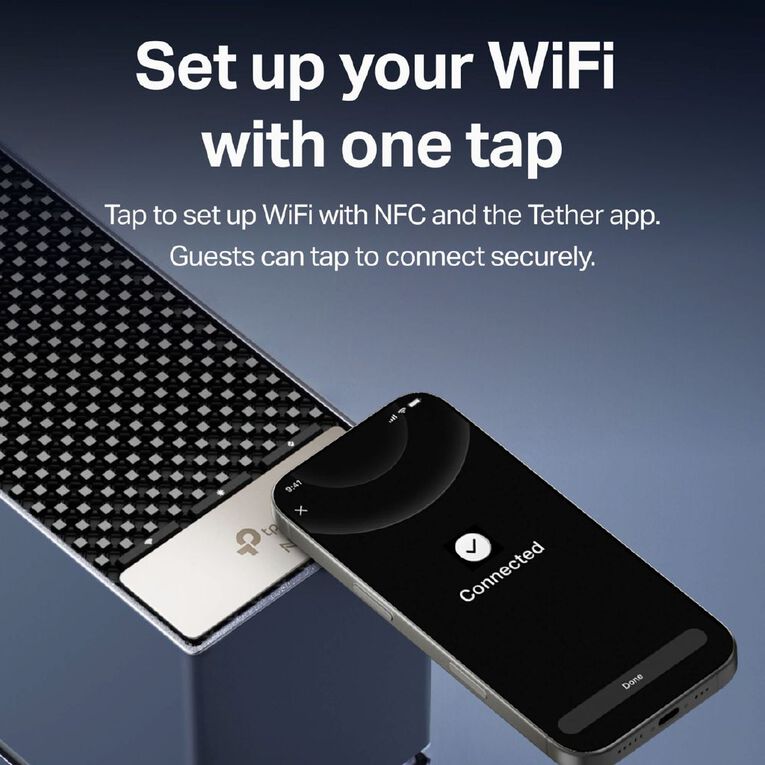 TP-Link Archer 8 ULTRA | BN19000 Tri-Band Wi-Fi 8 Router, , hi-res