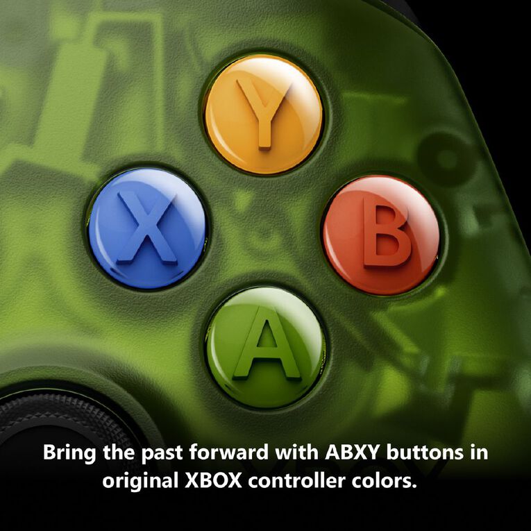 Xbox Wireless Controller - X25 Special Edition, , hi-res