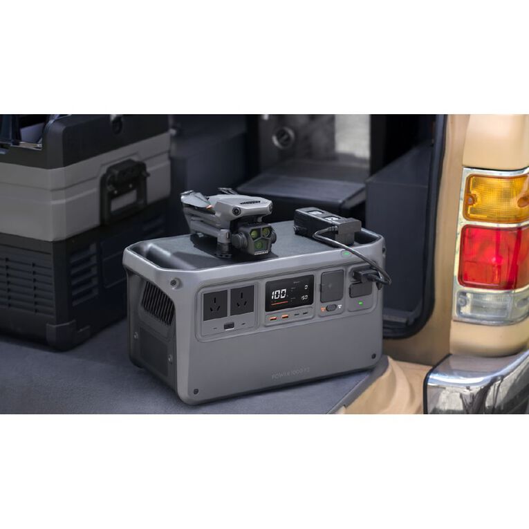 DJI Power 1000 V2 Portable Power Station, , hi-res