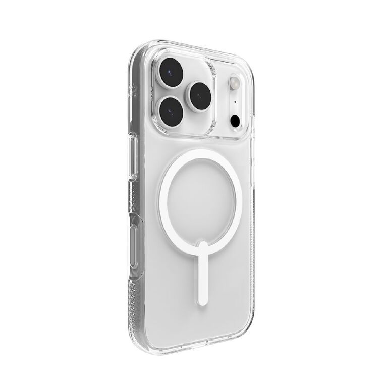 Zagg Crystal Palace Snap Case for iPhone 17 Pro, , hi-res