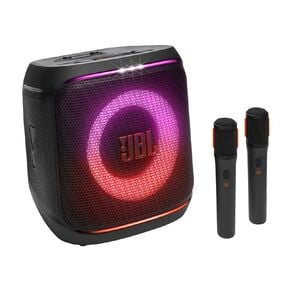 JBL PartyBox Encore 2 Portable Party Speaker with 2 Mics