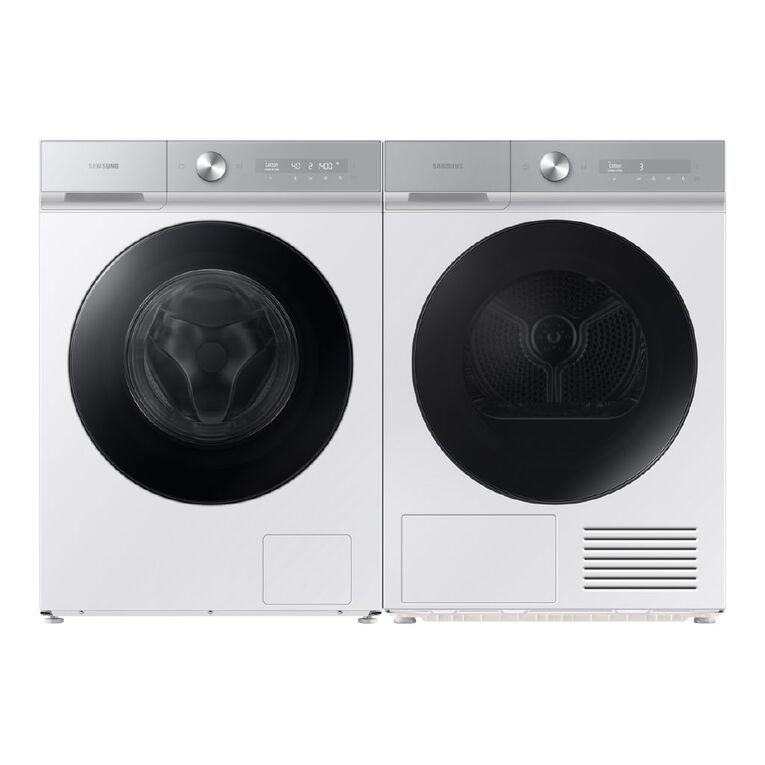 Samsung 9kg Bespoke Heat Pump Dryer, , hi-res