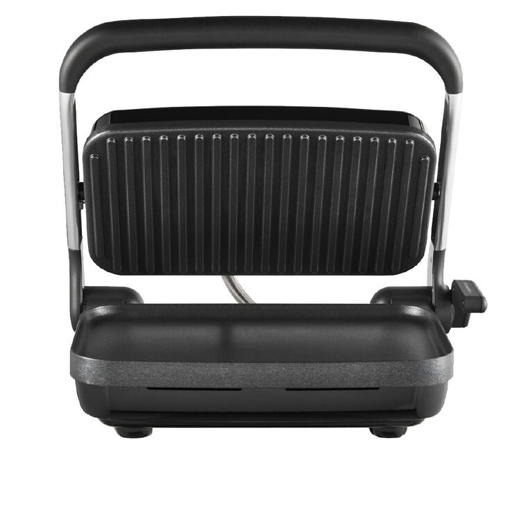 Sunbeam Cafe Style 2 Slice Sandwich Maker Grill & Press Noel Leeming