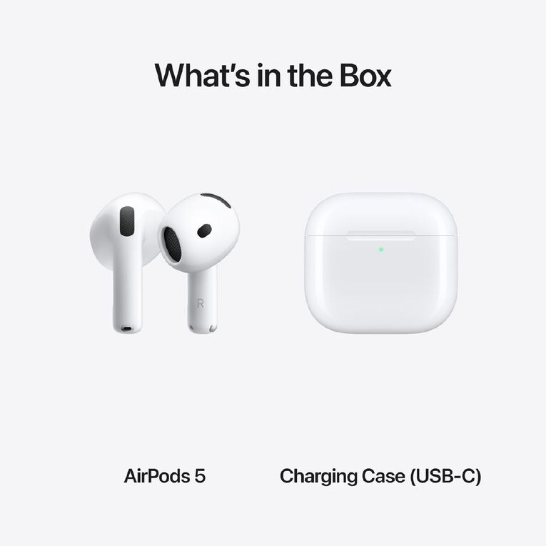 Apple AirPods 5, , hi-res