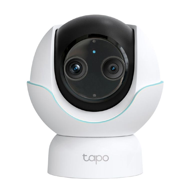 TP-Link Tapo C840 Pan & Tilt AI Smart Baby Monitor, , hi-res