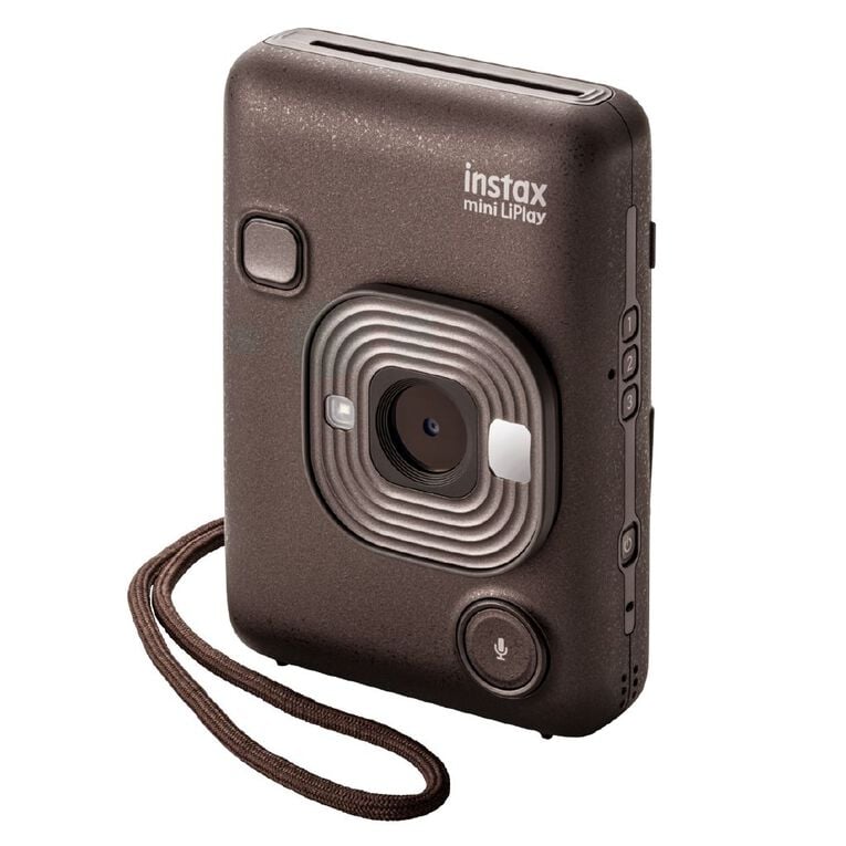 Fujifilm Instax Mini LiPlay C Bronze, , hi-res