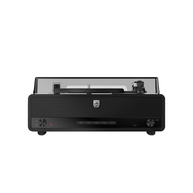 Philips The Stevie Bluetooth Turntable with Built in Speakers, , hi-res