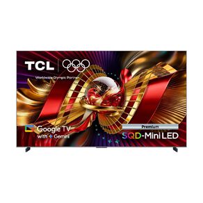 TCL 98 Inch C8L SQD-Mini LED 4K Google TV