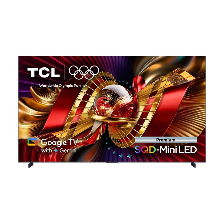 TCL 98 Inch C8L SQD-Mini LED 4K Google TV, , hi-res
