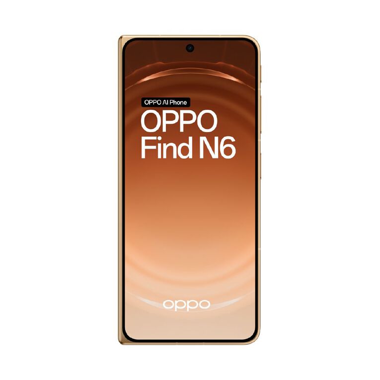 OPPO Find N6 - Blossom Orange, , hi-res