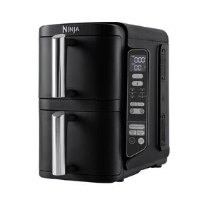 Ninja DoubleStack XXL 7.6L 2 Drawer Air Fryer SL300ANZ