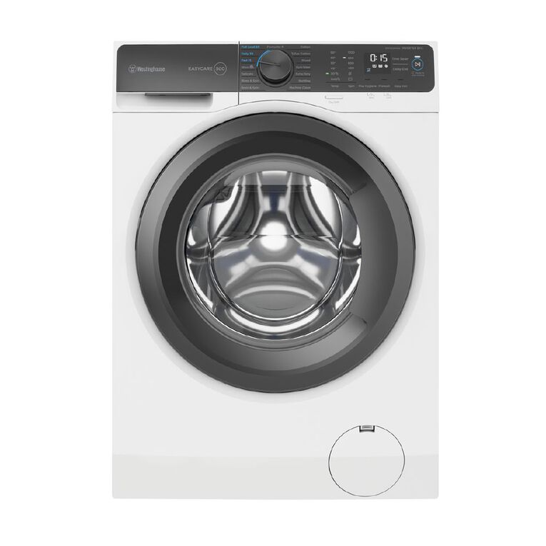 Westinghouse 8kg front load washing machine Noel Leeming