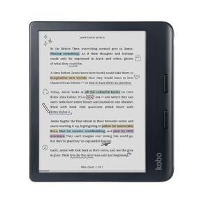 Kobo Libra Colour Black