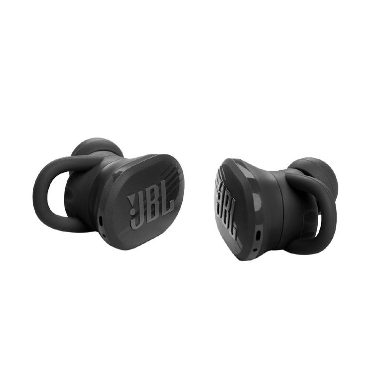 JBL Endurance Race True Wireless Sports Earbuds - Black, , hi-res