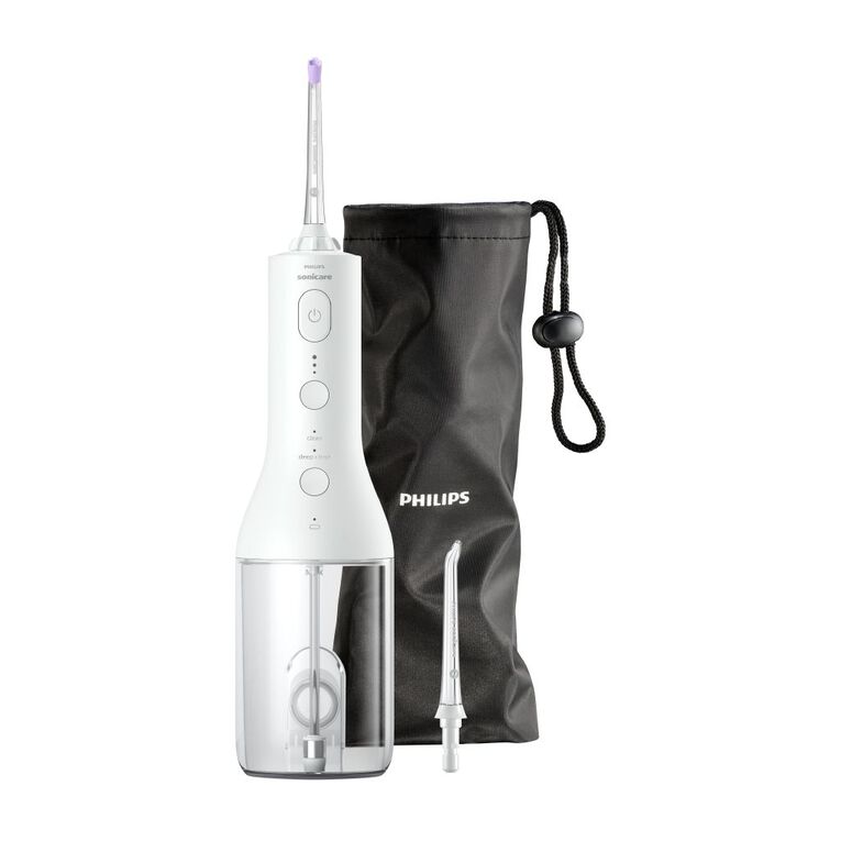 Philips Sonicare Cordless Power Flosser White, , hi-res
