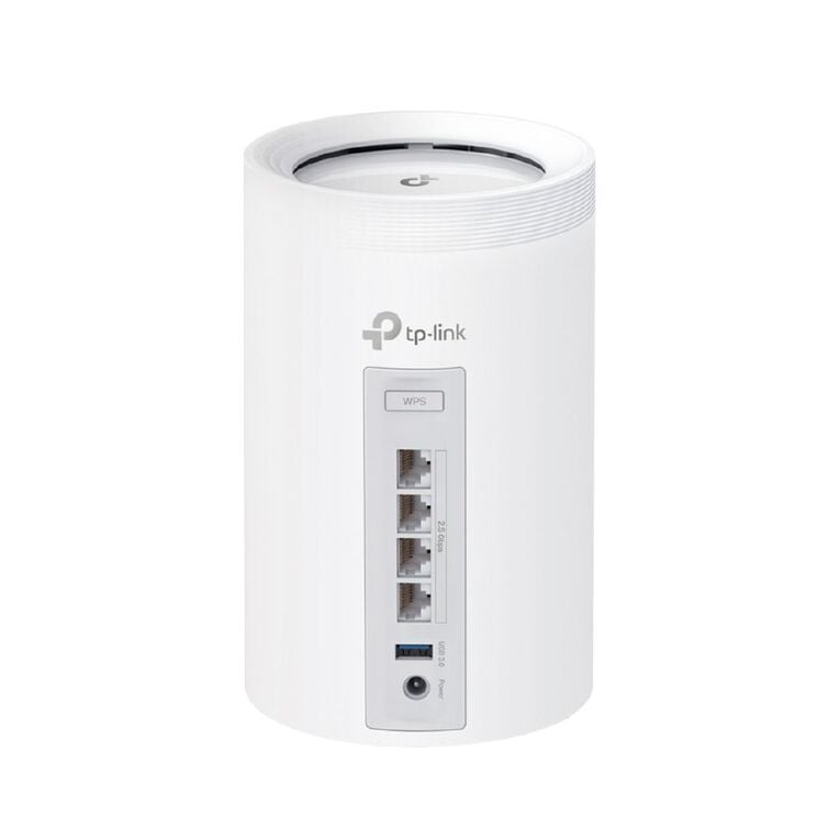 TP-Link Deco BE65 BE11000 Whole Home Mesh Wi-Fi 7 System - 2 Pack, , hi-res