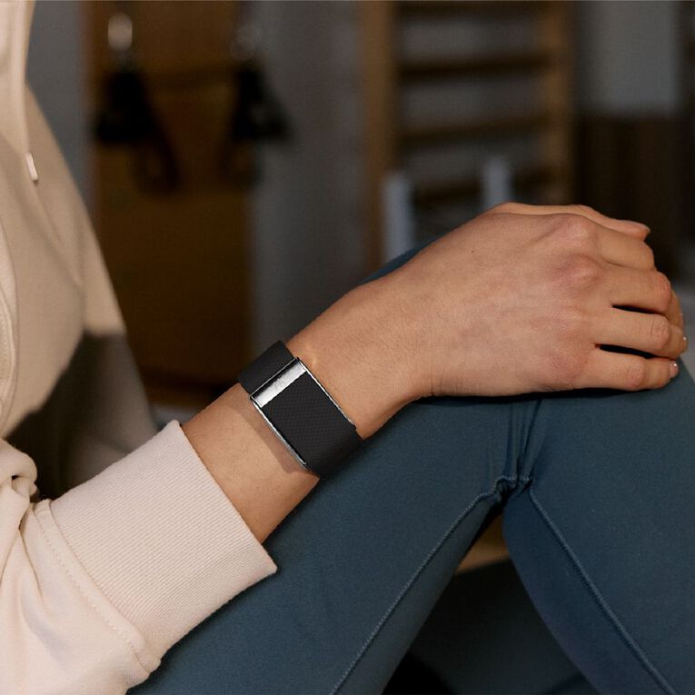 WHOOP Life 5.0 Medical Grade ECG - Obsidian / Titanium, , hi-res