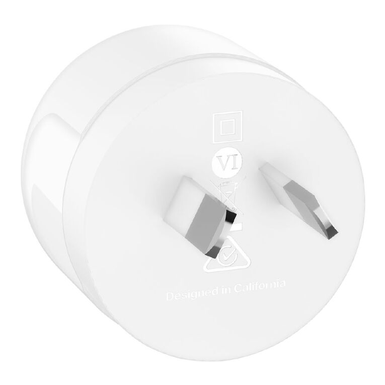 Belkin 30W USB-C BoostCharge Compact Wall Charger, , hi-res