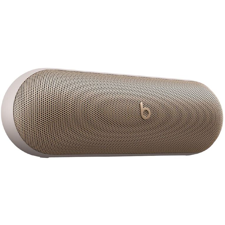 Beats Pill - Wireless Bluetooth Speaker - Champagne Gold, , hi-res