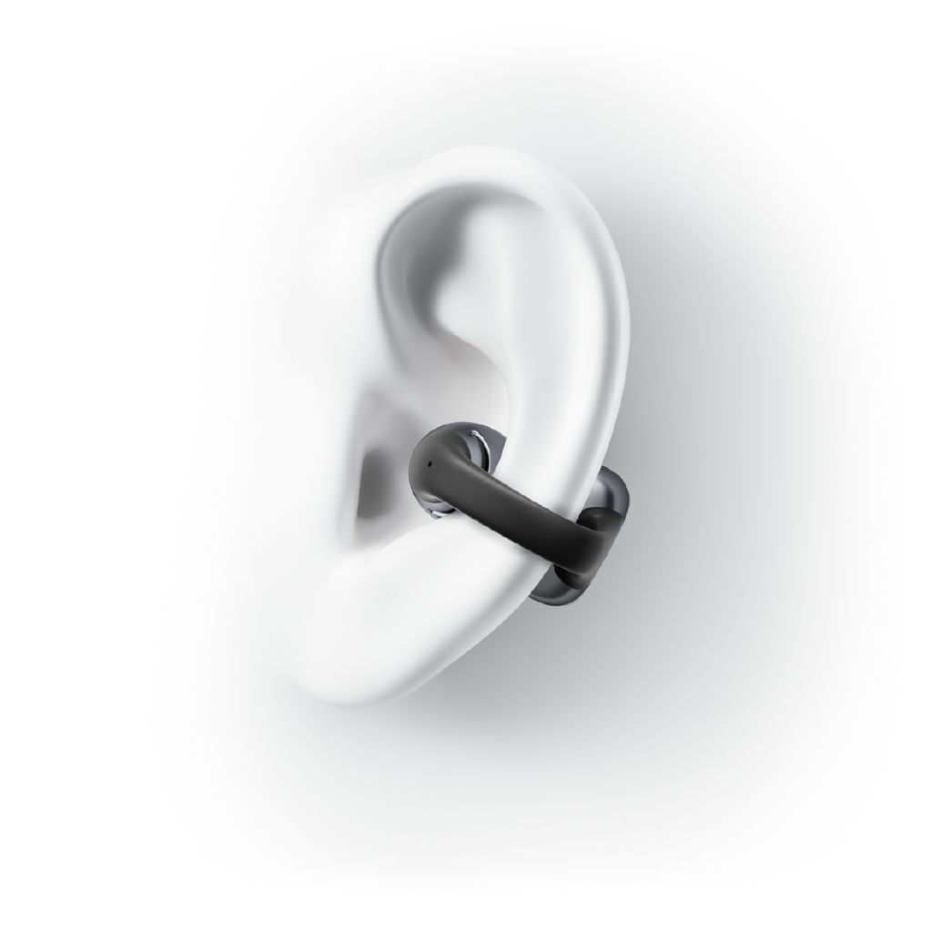【モコモコ様】SHOKZ OPEN DOTS ONE ブラック OPENDOTS ONE