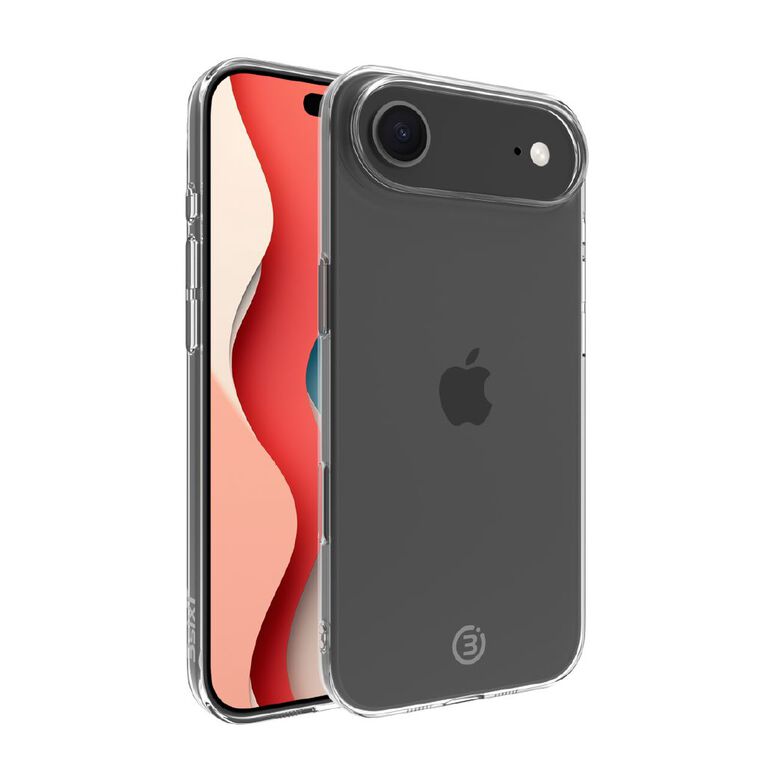 3SIXT Clear Snap Phone Case for iPhone Air, , hi-res