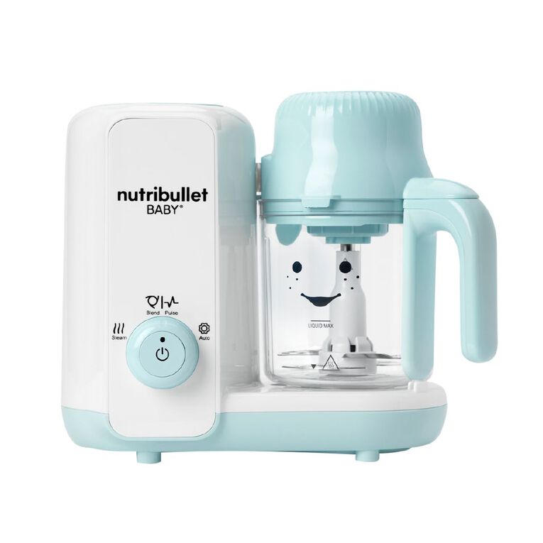 Nutribullet Baby Steam + Blend, , hi-res