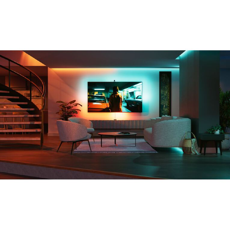 Nanoleaf 4D TV Screen Mirror Kit for TVs up to 85 inch - 5.2 Meters, , hi-res