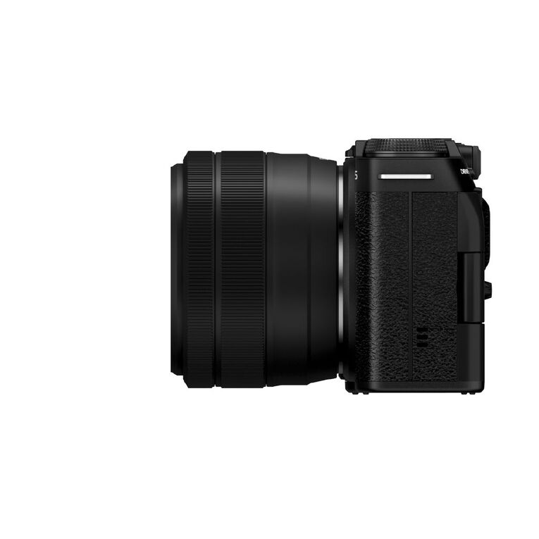 Fujifilm X-M5 Mirrorless Camera with XC 15-45mm Lens (Black), , hi-res