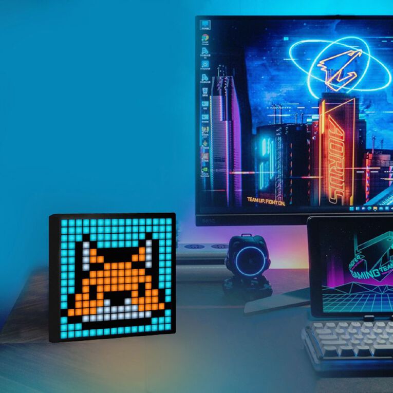 Tech.Inc Desktop Pixel Screen 16x16, , hi-res