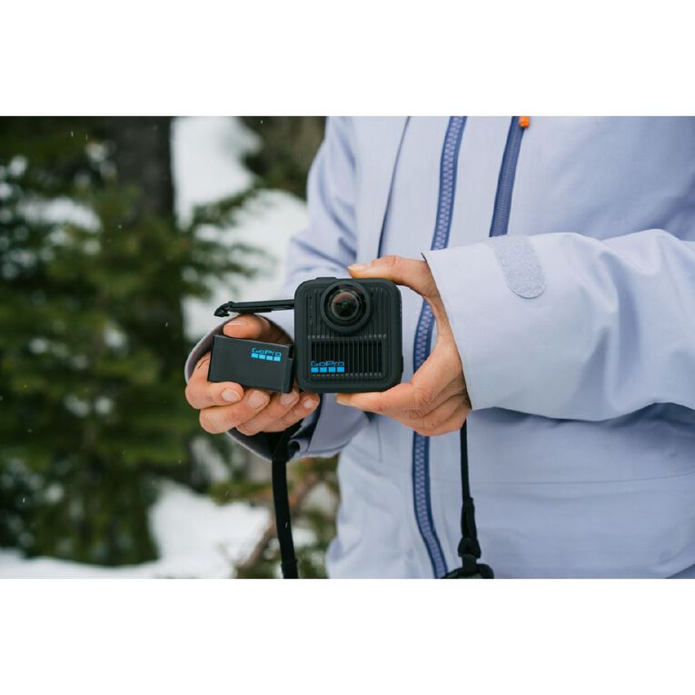 GoPro Max 2 Dual Battery Charger Plus Battery, , hi-res