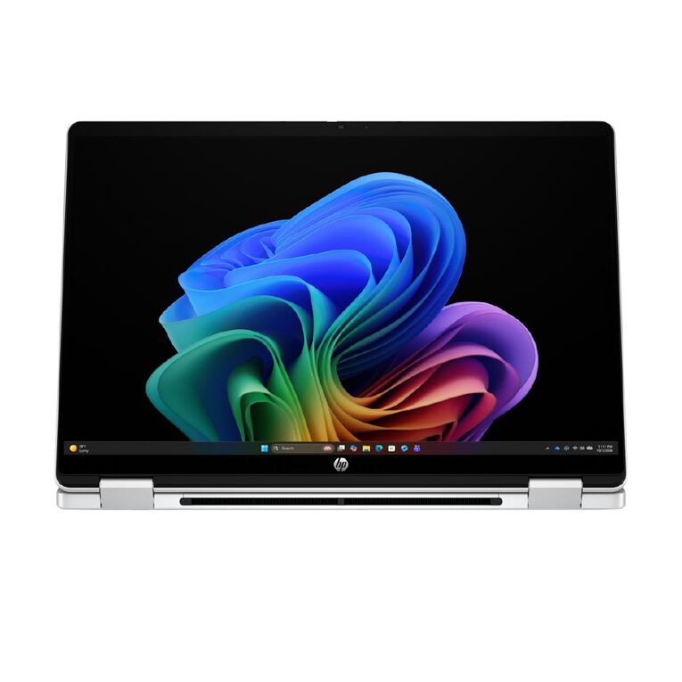 HP OmniBook 5 2-in-1 NG AI 14" Touchscreen Intel Core Ultra 5-322 16GB RAM 512GB SSD Windows 11 Notebook, , hi-res