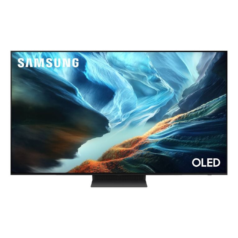 Samsung 65 Inch S90H OLED Glare Free 4K Vision AI Smart TV, , hi-res