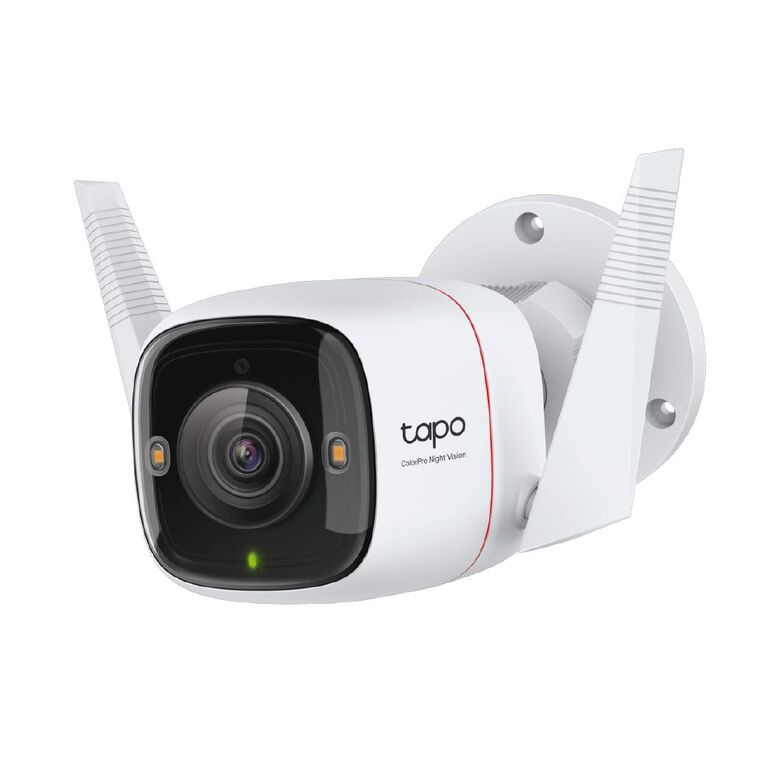TP-Link Tapo C325Wb Colorpro Outdoor Security Wi-Fi Camera, , hi-res