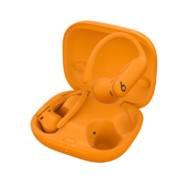 Beats Powerbeats Pro 2 - High-Performance Earbuds - Electric Orange, , hi-res