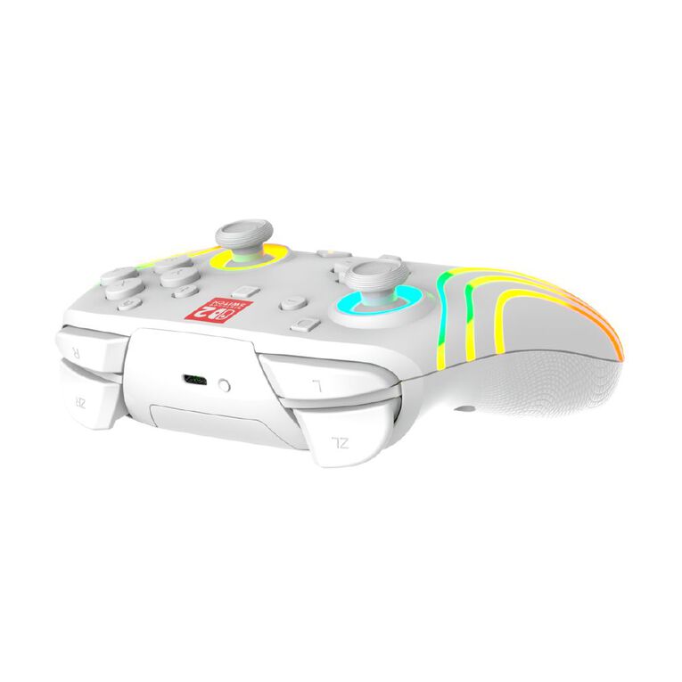 Turtle Beach Afterglow Wave Wireless Nintendo Switch 2 Controller - White, , hi-res