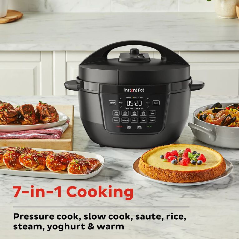 Instant Pot 7.1L Rio Wide Multi Cooker, , hi-res