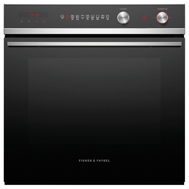 Fisher & Paykel 60cm Series 7 Contemporary Pyrolytic Oven - Stainless Steel, , hi-res