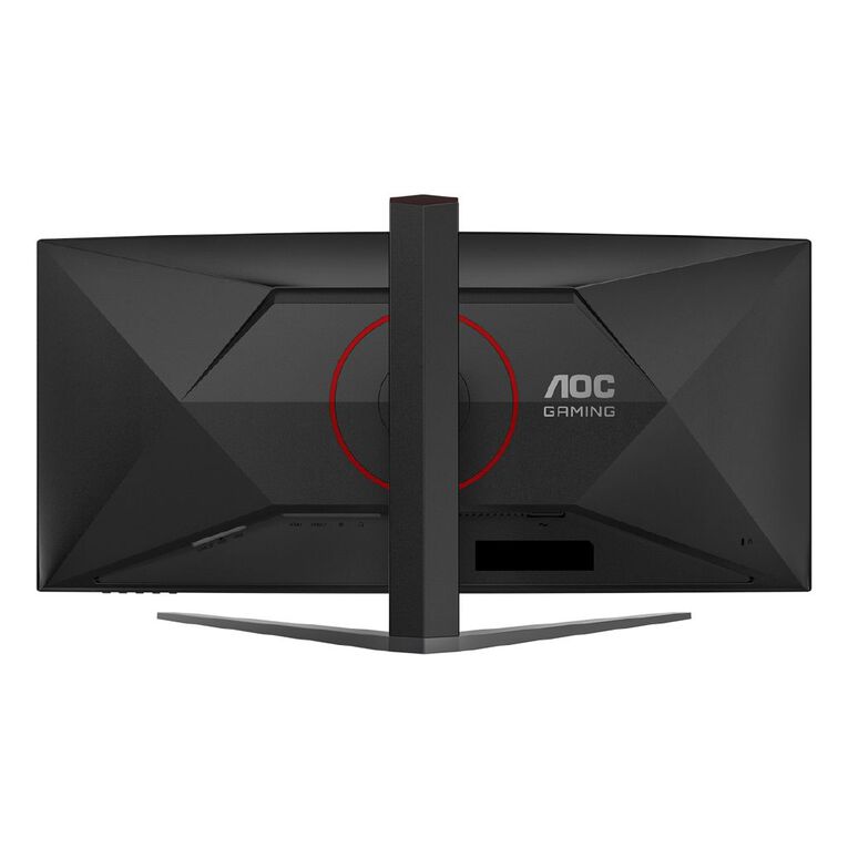 AOC 34 inch WQHD 180Hz Curved Gaming Monitor, , hi-res