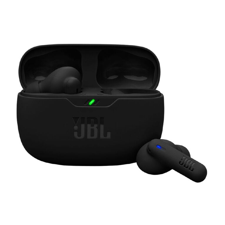 JBL Wave Beam 2 True Wireless Noise Cancelling Earbuds - Black, , hi-res