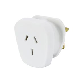 Moki Travel Adaptor Outbound - AU/NZ to UK