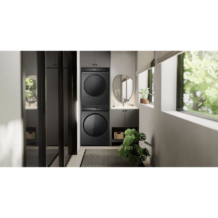 Panasonic 10kg Inverter Heatpump Dryer with Reverse Tumble - Black, , hi-res