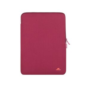 Rivacase Antishock 5223 Padded Laptop Sleeve 13.3-14" - Burgundy
