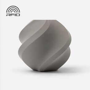 Bambu Lab PLA Basic-Gray (With Spool)