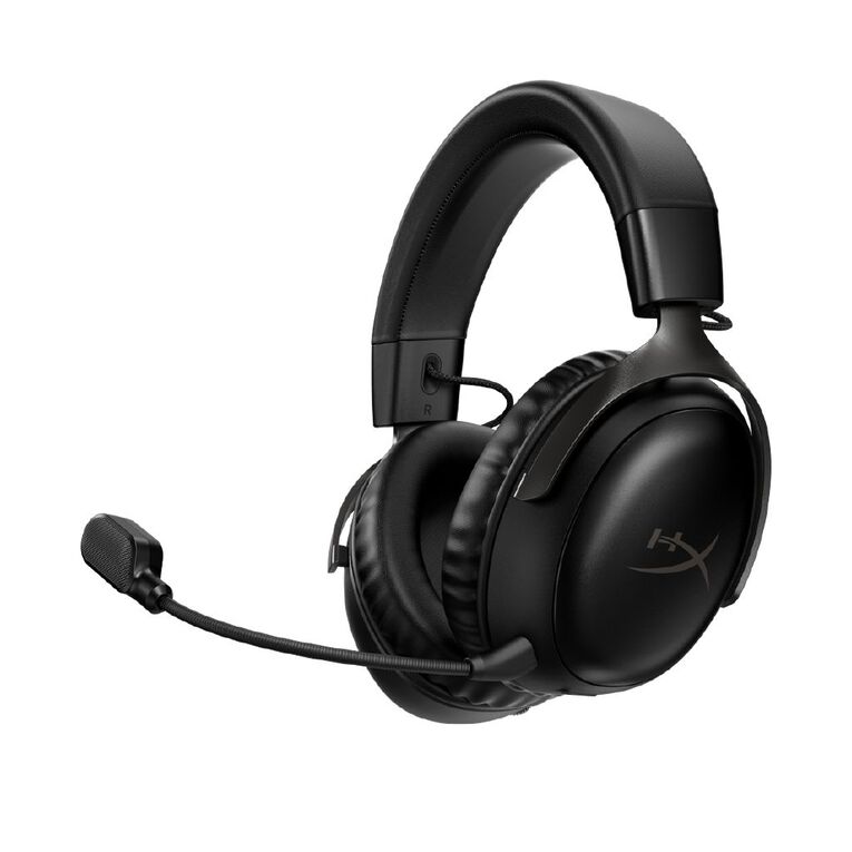 HyperX Cloud III Wireless Gaming Headset - Black, , hi-res