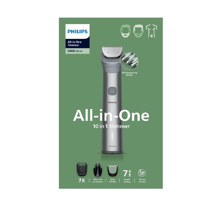 Philips All in One Series 5000 10-in-1, , hi-res