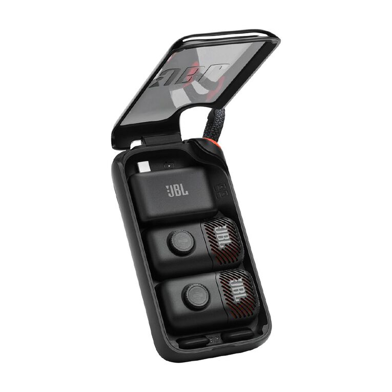 JBL EasySing Mic Mini AI-Powered Karaoke Microphones - Duo, , hi-res